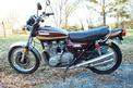 1975 Kawasaki 900 Z1 - previously restored fresh motor and new exhaust needs paint - Sold for $2000