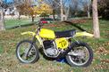 1975 Maico 400 -- new top end runs great ready for post vintage -- $1500