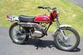 1973 Yamaha AT-1 Red original 001