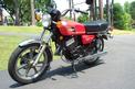 1977 Yamaha RD 400 restored-red 004