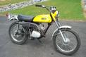 1970 Yamaha AT-1 yellow 003