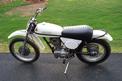 1973 Ducati RT 450 owned by Brad Powell