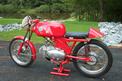 1965 Benelli Sprite roadracer, owned by Brad Powell