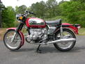 1973 BMW R75 Red Lesher 002
