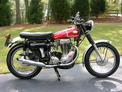 1964 Matchless G80CS red Oct 06 001