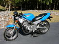 1990 Honda CB1 blue Barbers 06 002