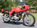 1974 Norton Dunstall red 907 005