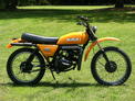 1978 Suzuki 100 orange Hendricks 508 001