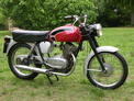 1965 Moto Guzzi Stornello 125 before 508 003
