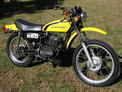 1972 Kaw Bison F8 250 yellow 1109 after 001
