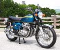 1969 Honda CB750 George