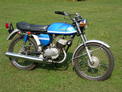 1972 PowerDyne 100 blue 908 003