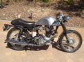 2001 Royal Enfield Tribute Cafe